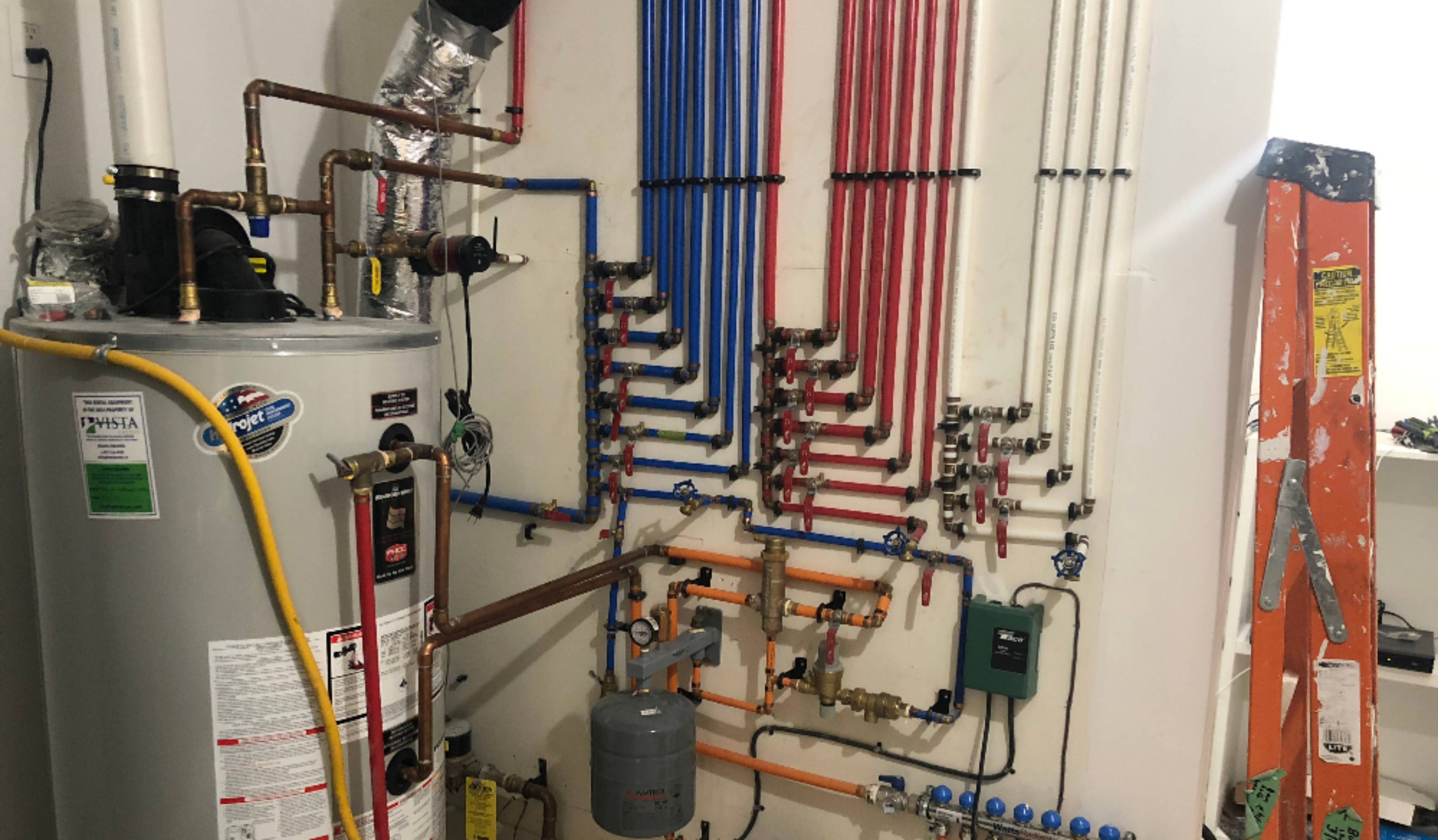 Fixture Installation