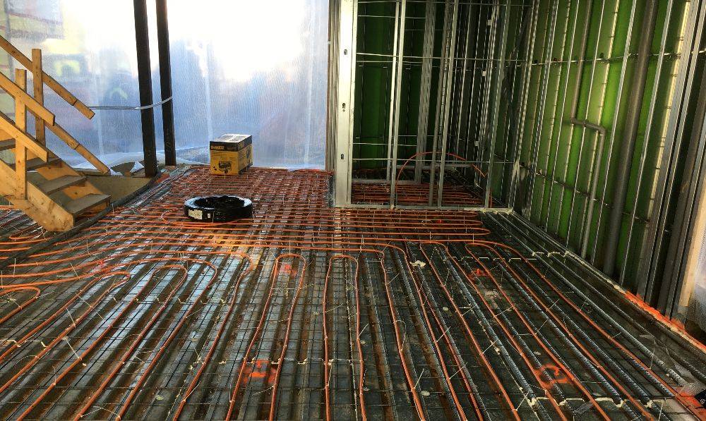Fixture Installation