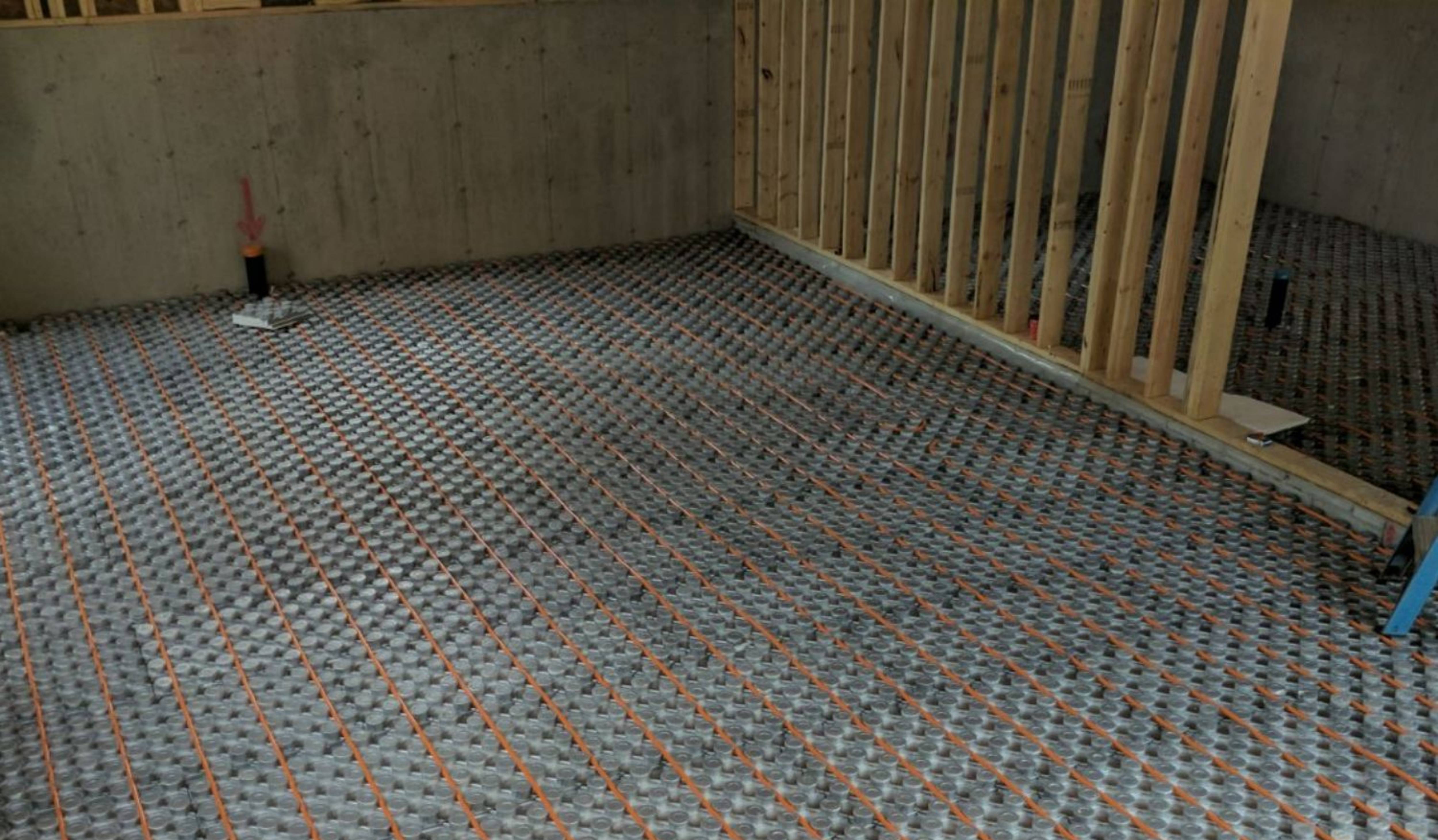 radiant install