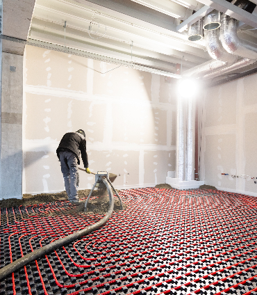 Hydronic Heating